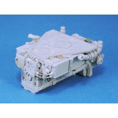 1/35 AVDS-1790 Engine and Compartment Set III for AFV Club Shot-Kal