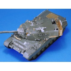 1/35 German Leopard 1 A3/A4 C1 Late Conversion Set for Meng Models #TS-007