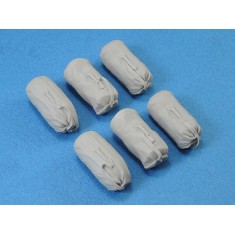 1/35 WWII US Duffle Bags Set (10pcs)
