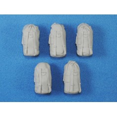 1/35 Modern US Duffle Bags Set (10pcs)