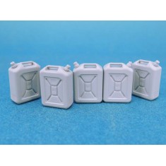 1/35 IDF 20L Water Can set (15pcs)