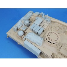 1/35 M1A2 Stowage set Vol. 1