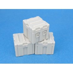 1/35 Military Weapon Case III (6pcs)