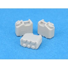 1/35 US Scepter 10L Water Can set (15pcs)