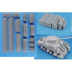 1/35 Track Armour Set for Firefly II - T62 Tracks
