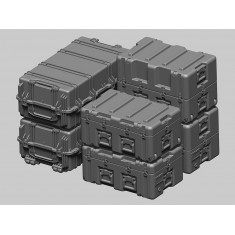 1/35 Military Storage Cases Collection 3