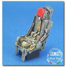 1/32 Republic F-105 Thunderchief Seats with Seat Belt (2pcs)