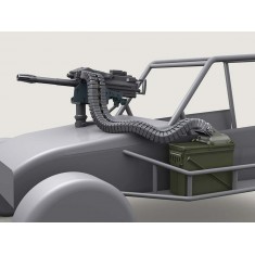 1/35 Mk.19 40mm Automatic Grenade Launcher on FAV set