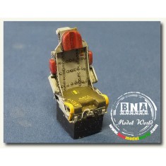 1/48 F-100 Super Sabre Ejection Seat Set without Seat Belts (2 seats)