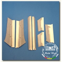 1/48 F-105 Control Surface set (for Monogram)