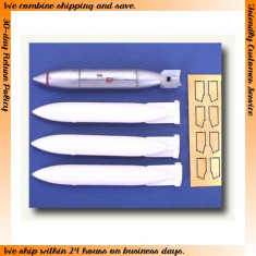 1/48 BLU 27 Napalm Set (4ea)