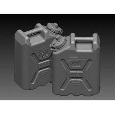 1/48 US Scepter 20L Water Can set (30pcs)