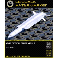 1/48 ASMP Tactical Cruise Missile