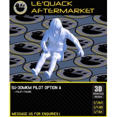 1/72 Su-30MKM Pilot (1 figure) Pose #A