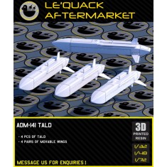 1/48 ADM-141 TALD Tactical Air-Launched Decoy