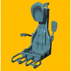 1/32 Dornier Do 335 Seat for HK Models/Zoukei Mura kit