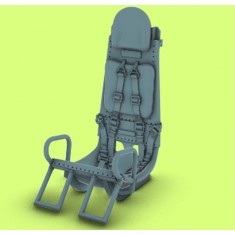 1/48 Heinkel He 280 Seat for Eduard kit