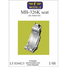 1/48 MB 326K Seat for Italeri kits
