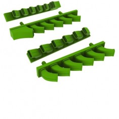 1/72 Do 335 Exhaust Stacks for Dragon kit