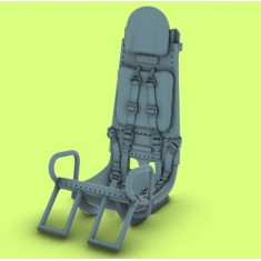 1/72 Heinkel He 280 Seat for RS Models