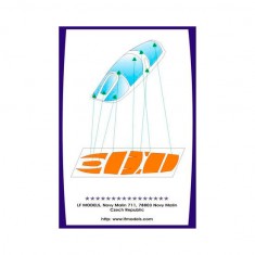 1/72 F-4 Phantom Outer Canopy Mask for Revell kit