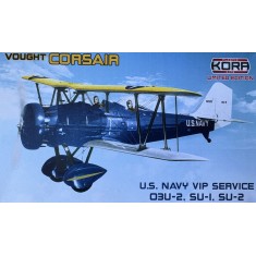 1/72 Vought Corsair - US Navy VIP Service