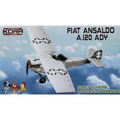 1/72 Ansaldo A.120 Ady - Lithuanian Service (Early)