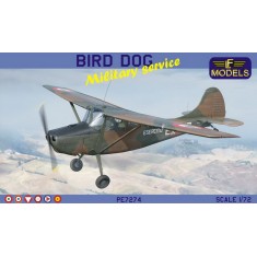 1/72 Cessna O-1 Bird Dog Military service