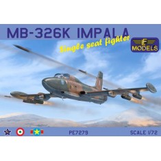 1/72 SAAF/Italian/Zair AF MB-326K Impala