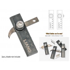 Line Carving Guid (2pcs)