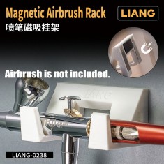 Magnetic Airbrush Rack