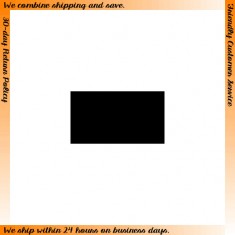 Acrylic Paint - Gloss Black (22ml) FS 17038 