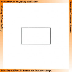 Acrylic Paint - Satin Clear (22ml)