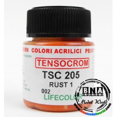 Tensocrom Surface - Rust 1 (22ml)