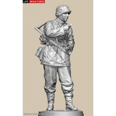 1/16 Ambush at Poteau 'Rifleman with Captured M1 Carbine'