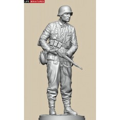 1/10 Ambush at Poteau 'SS Panzergrenadier, KG Hansen'
