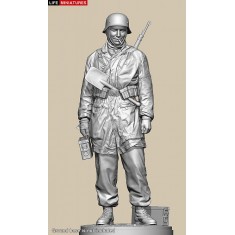 1/10 Ambush at Poteau 'German Fallschirmjager Ammo Carrier'