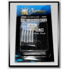 1/35 Rockets for 210mm Nebelwerfer 41