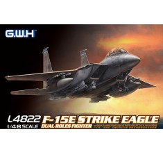 1/48 McDonnell Douglas F-15E Strike Eagle
