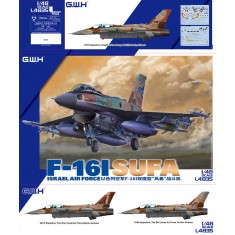 1/48 IAF F-16I SUFA Multirole Fighter Aircraft