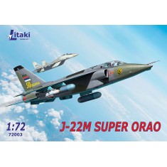 1/72 Soko J-22M Super Orao