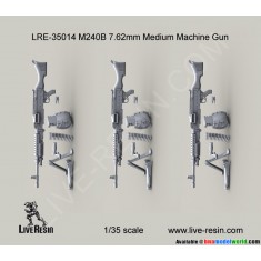 1/35 M240B 7.62mm Medium Machine Gun
