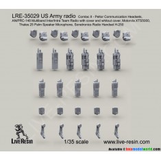 1/35 US Army Radio Set