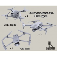 1/35 FPV Recon Drone Set