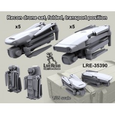 1/35 FPV Drone Pult