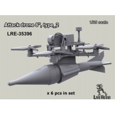 1/35 Attack Drone 10", Type 2