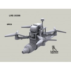 1/35 Attack Drone 10", Type 4