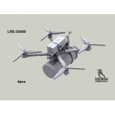 1/35 Attack Drone 8", Type 2
