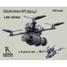 1/35 Attack Drone 8", Type 4