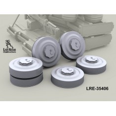 1/35 6B49 Modern Russian Machine Gun Short Version